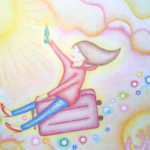 色鉛筆画-♡スキル交換♡-Yuki Art Gallery