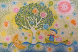 ✨おとぎの国の世界ART✨